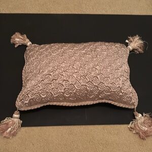 Edie, inc. Champagne Accent pillow